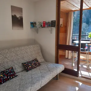 Tres Agreable 2 Pieces Au Pied Des Pistes Valdeblore