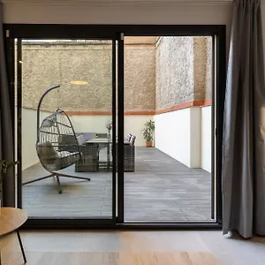Cosmo Consell De Cent - Plaza Universitat Appartement Barcelona