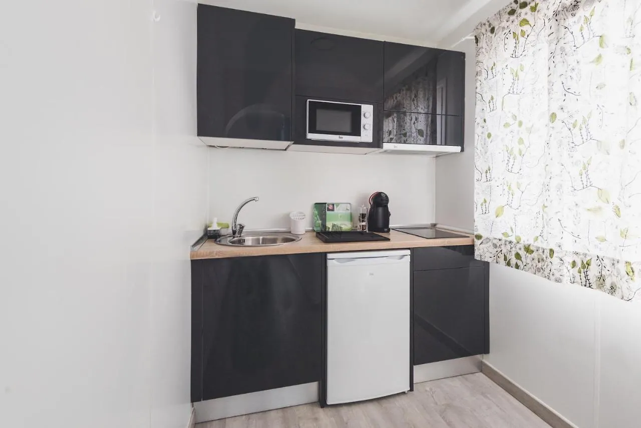 Ferienwohnung La Chalana Corralejo